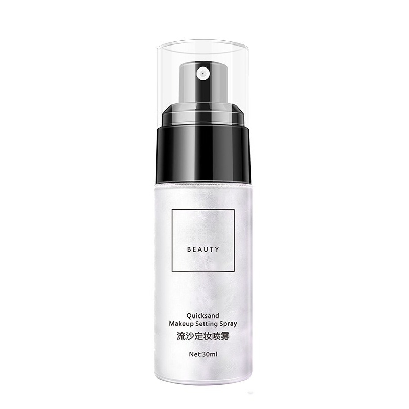 Makeup Fixing Mist - Langanhaltender Ölkontroll-Hydratisierender Make-up Fixierspray Kosmetik 30ml