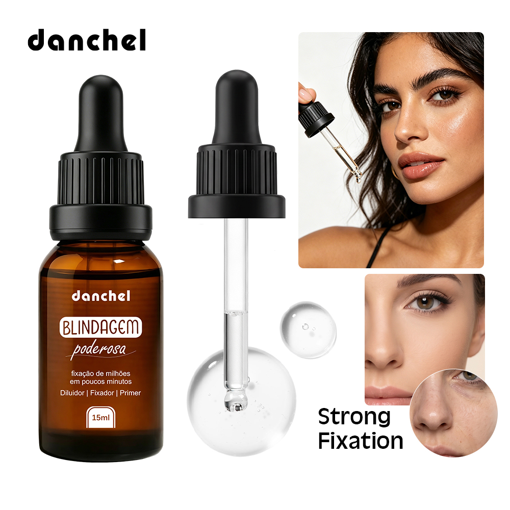 Makeup Fixing Mist - Multi-Effekt Pre-Makeup Flüssige Foundation 3-in-1 Make-up