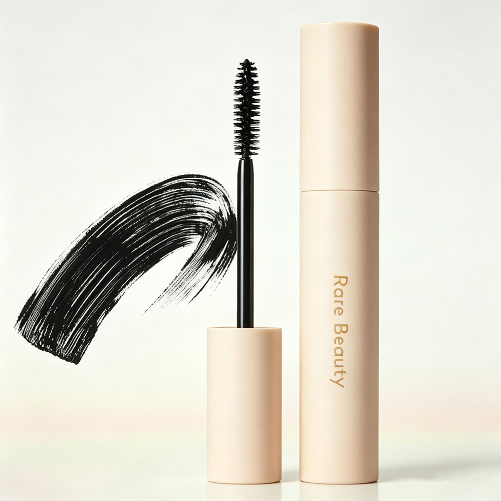 Huda Beauty Makeup Mini Kit - Rare Beauty Strong Stretch Lash Gel