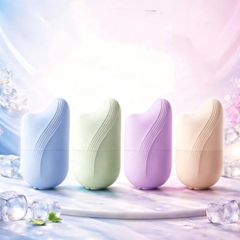 Face Massager - Tragbarer Eisroller für Gesicht und Augen,