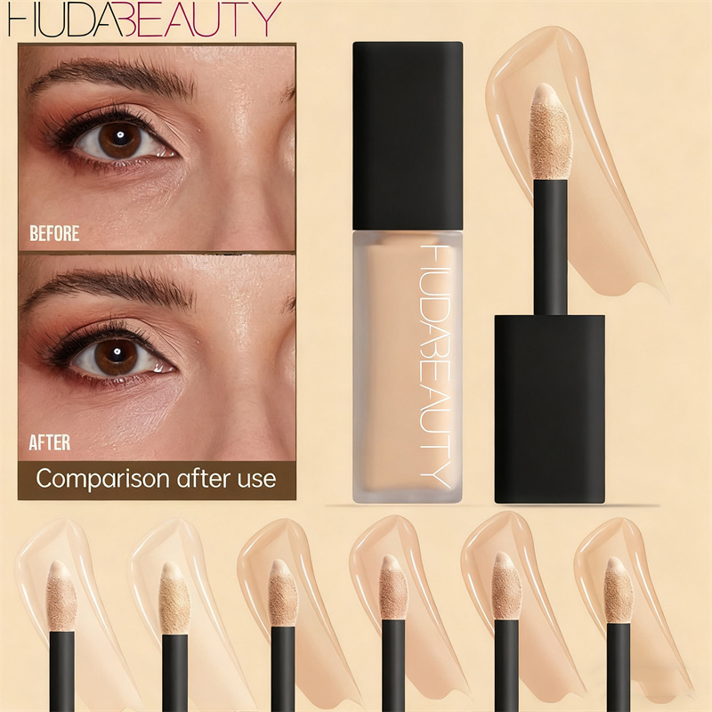 Huda Beauty Makeup Mini Kit - Huda Beauty Face Eye Concealer für