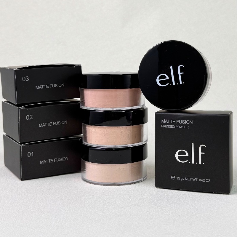 Makeup Fixing Mist - Hot Elf Brand Loses Puder, langanhaltendes,