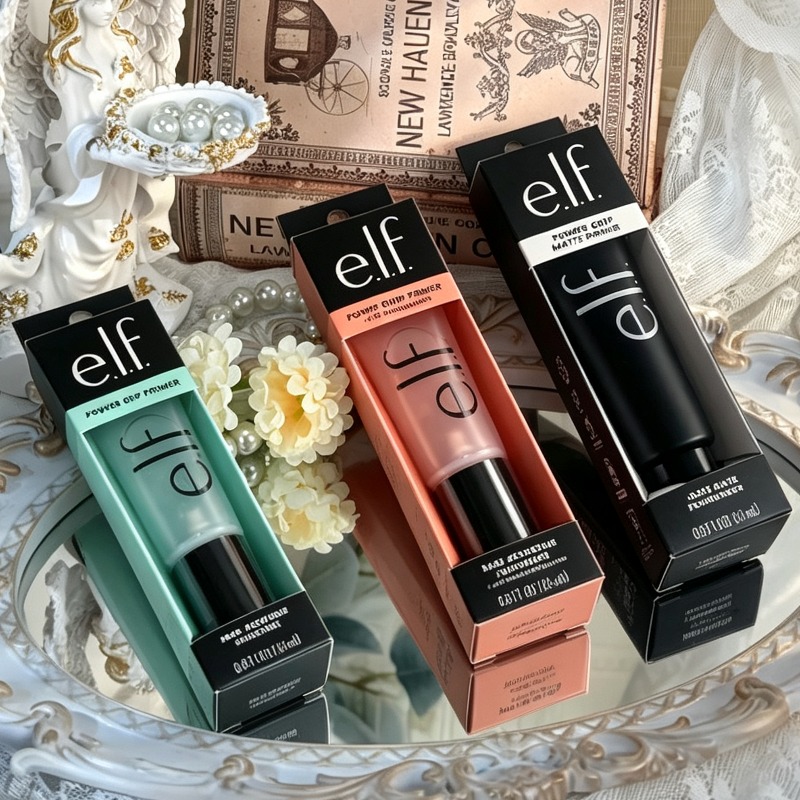 Makeup Fixing Mist - Neuester Stil Elf Brand Multi-Effekt Grüner