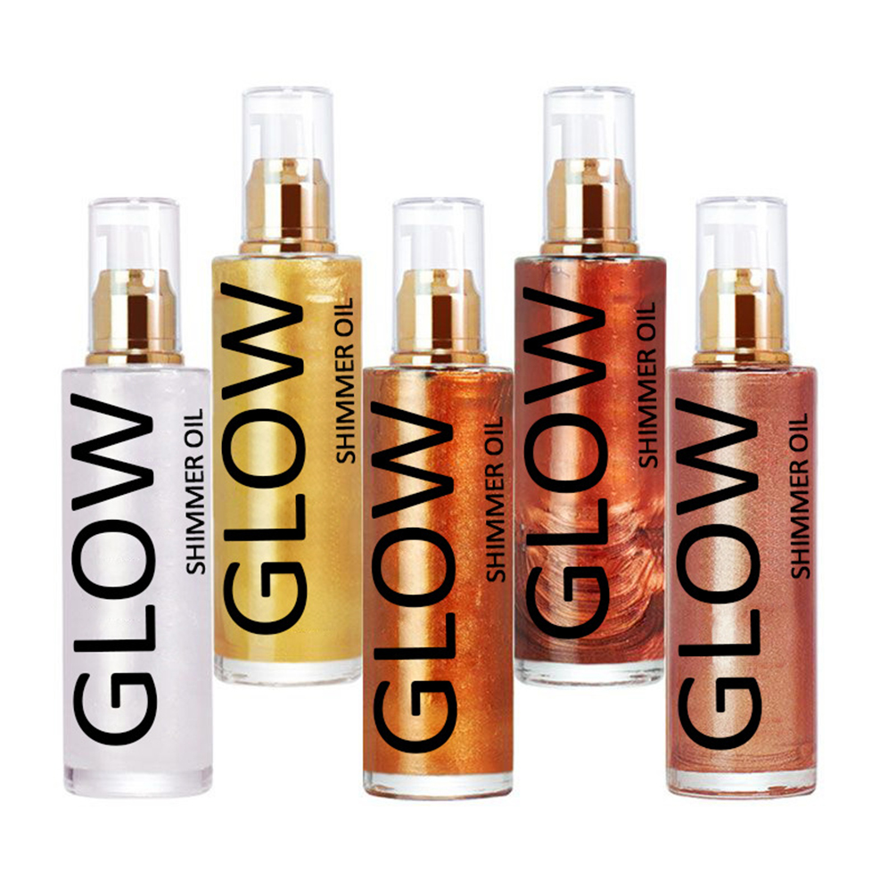 Gesichts- und Körper-Highlight – Body Shimmer Lotion Bewertung und Preis
