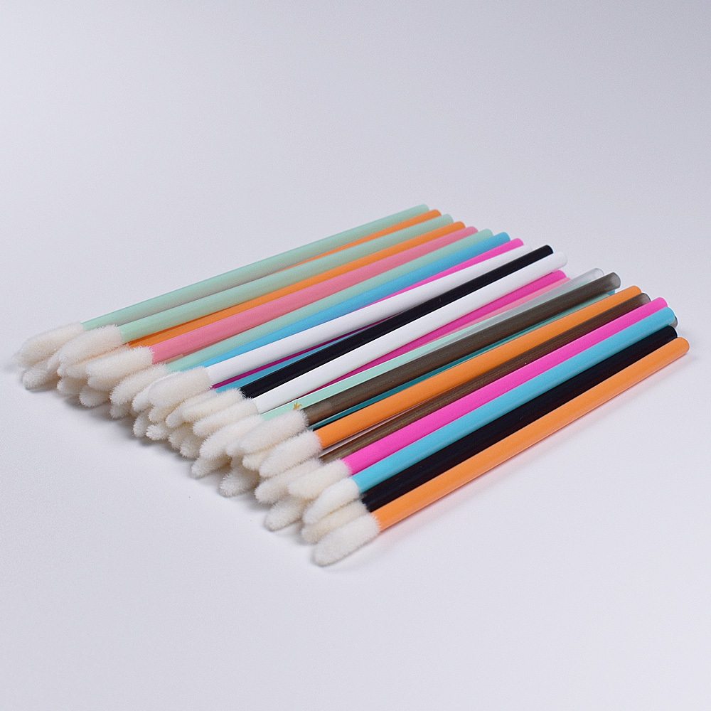 50Pcs Einweg Lippen Pinsel Wim – Beauty Makeup Kit Bewertung und Preis
