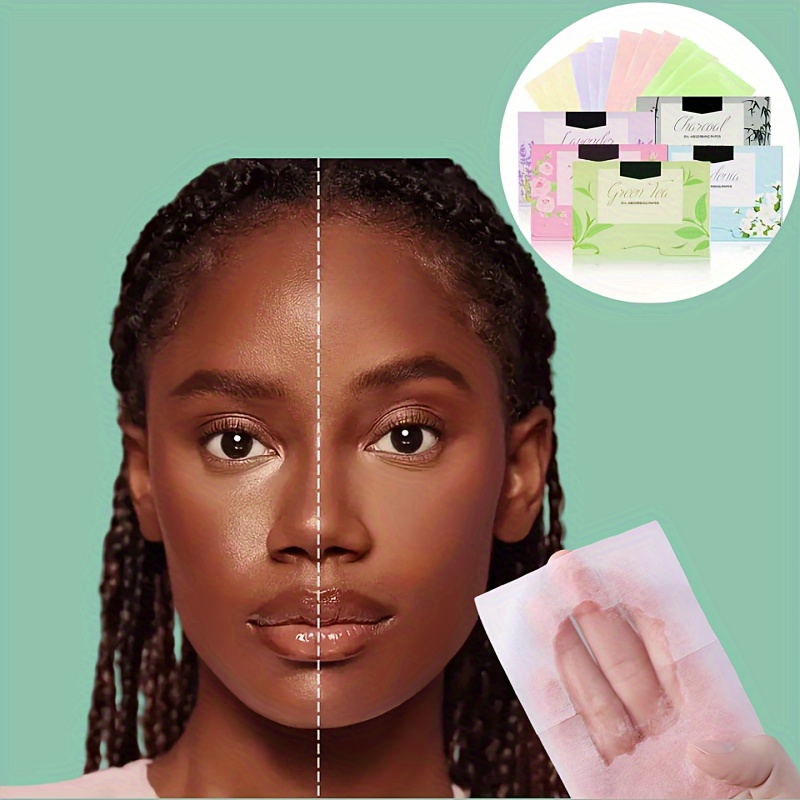 500 Stück Gesichts-Ölabsorbier – Beauty Makeup Face Bewertung und Preis
