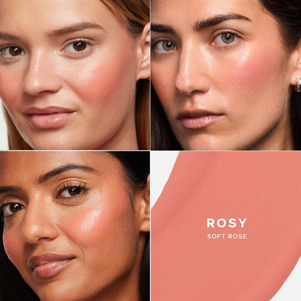 Saie Liquid Blush Highlighter  – Huda Beauty Makeup Mini Kit Bewertung und Preis