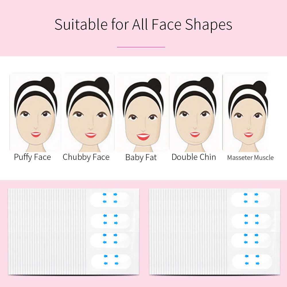 Face Lift Tapes Unsichtbare Au – Beauty Makeup Face Bewertung und Preis