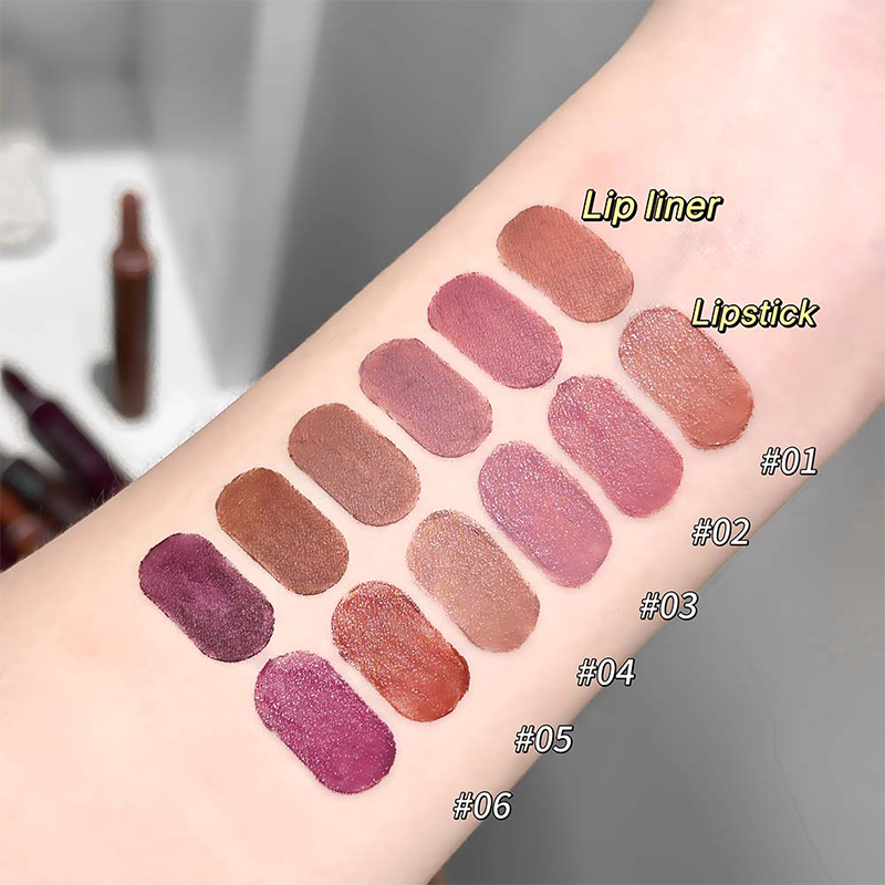 Matte Lippenstiftstifte in Tra – Lip Liner Pencil Bewertung und Preis