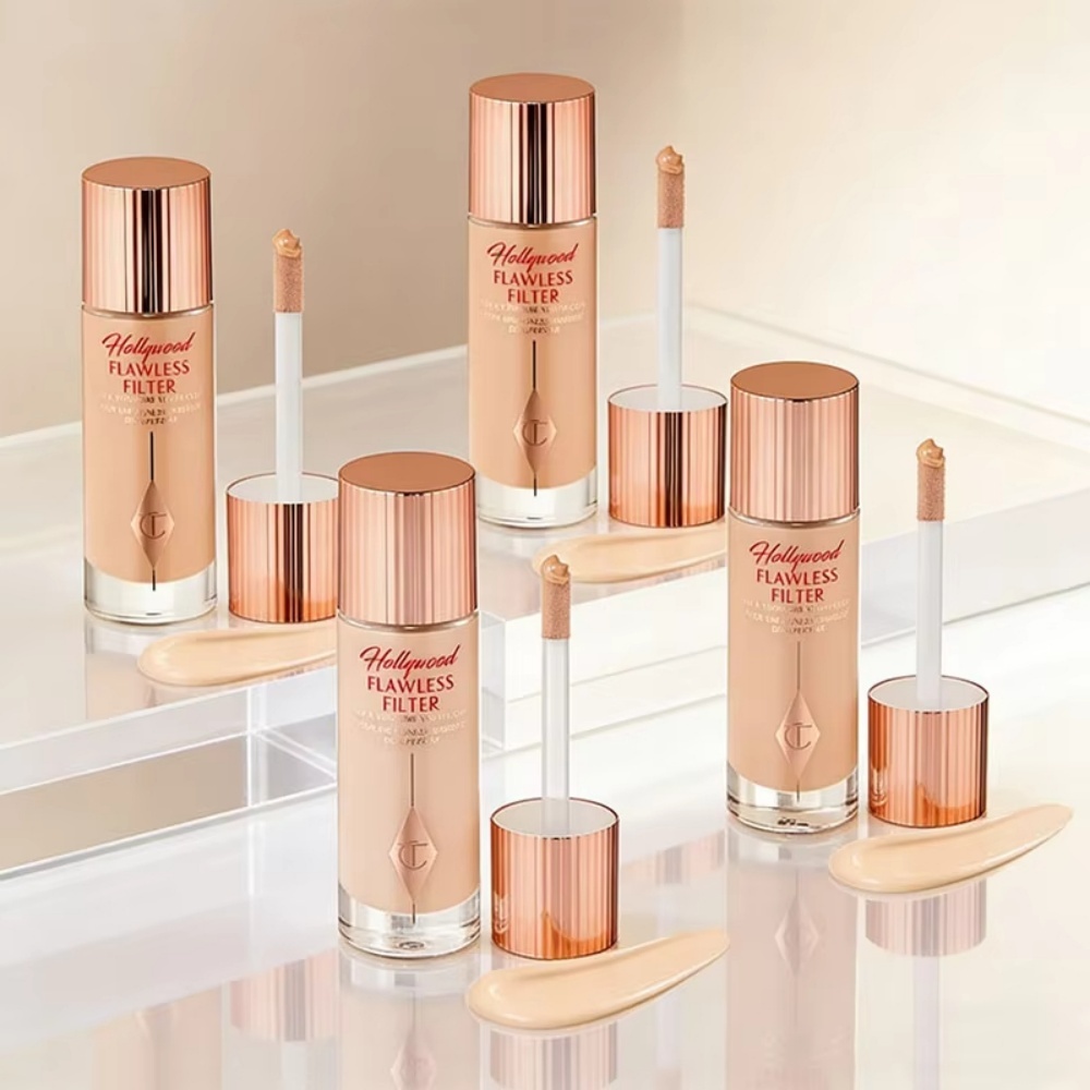 Charlotte Tilbury Hollywood Fl – Makeup Fixing Mist Bewertung und Preis