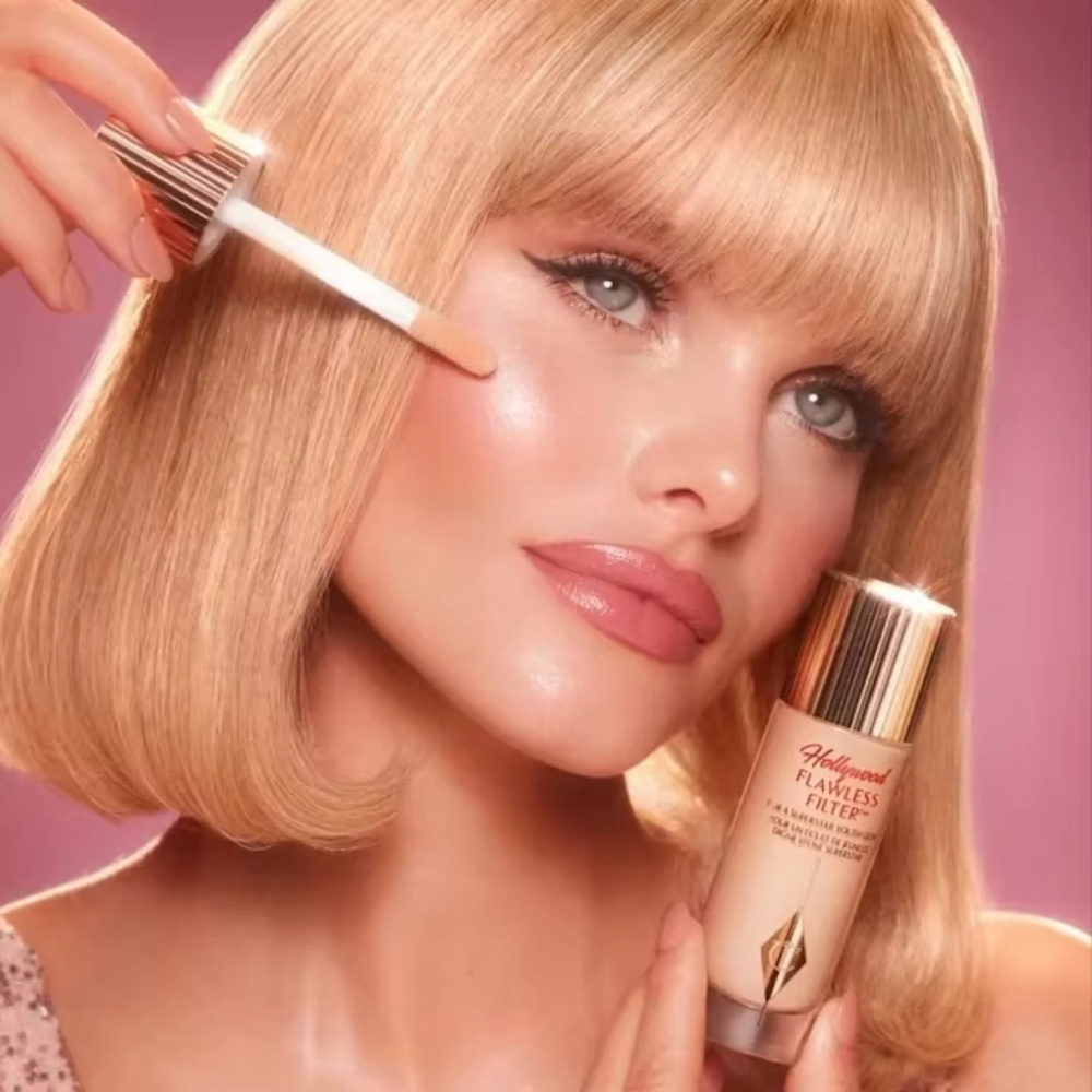 Charlotte Tilbury Hollywood Fl – Makeup Fixing Mist Bewertung und Preis