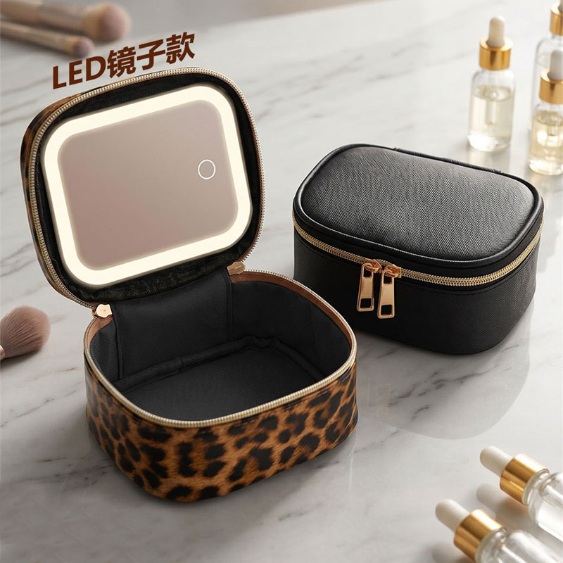 Tragbare LED-Kosmetiktasche mi – Beauty Makeup Bag Bewertung und Preis
