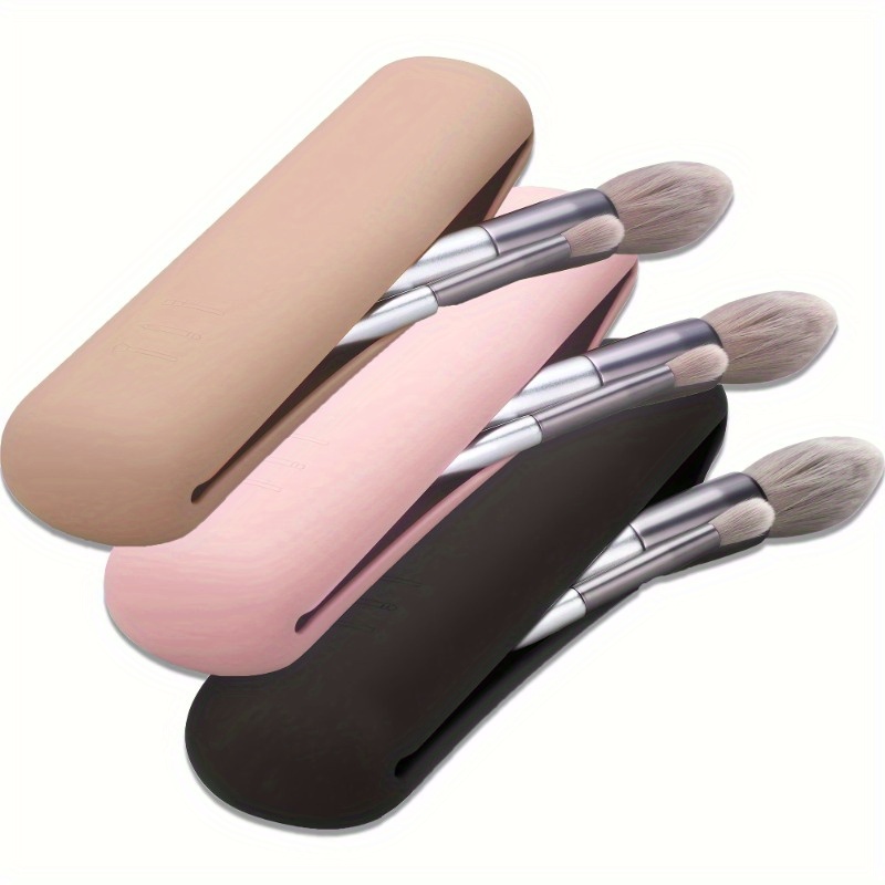 Reise-Make-up-Pinselhalter, tr – Beauty Makeup Face Bewertung und Preis