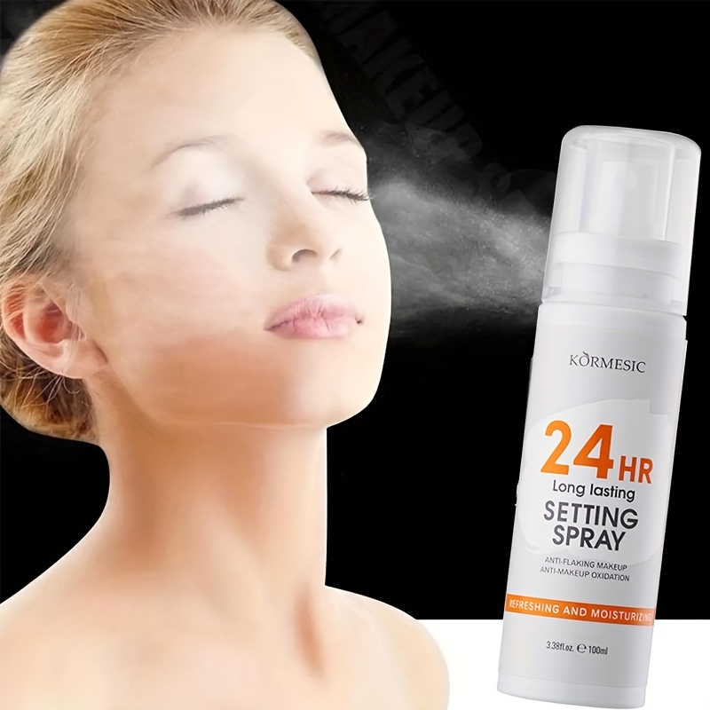 Langlebiges Set-Make-up-Spray  – Makeup Fixing Mist Bewertung und Preis