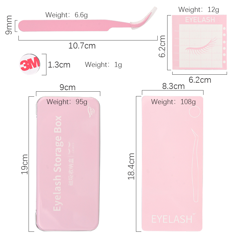 Magnetische Aufbewahrungsbox f – Beauty Makeup Kit Bewertung und Preis