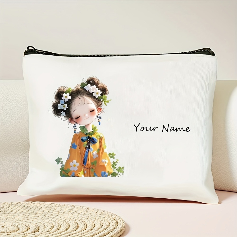 Koreanischer Stil, Anime-Mädch – Beauty Makeup Bag Bewertung und Preis