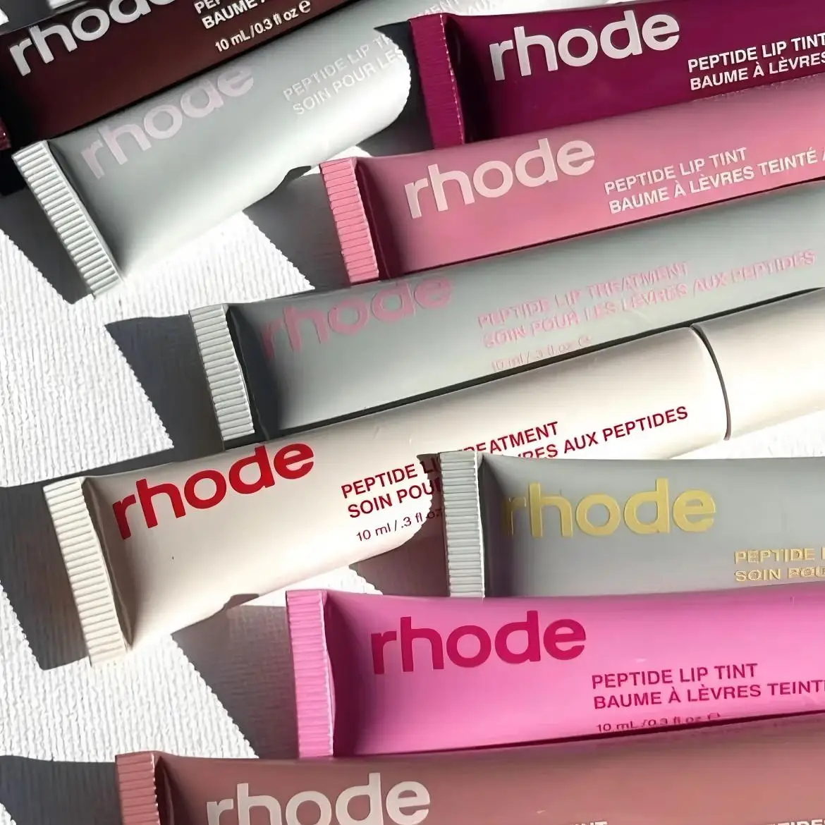 Rhode Skin Spring Lipgloss Lip – Huda Beauty Makeup Mini Kit Bewertung und Preis