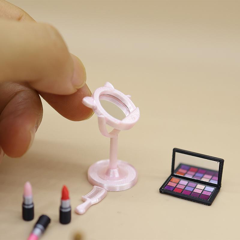 1-teiliges Mini-Puppenhaus-Mak – Beauty Makeup Kit Bewertung und Preis