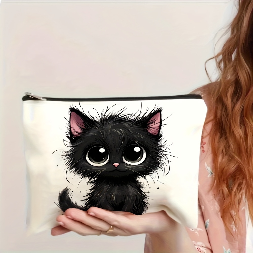 Eine süße Kosmetiktasche mit K – Beauty Makeup Bag Bewertung und Preis