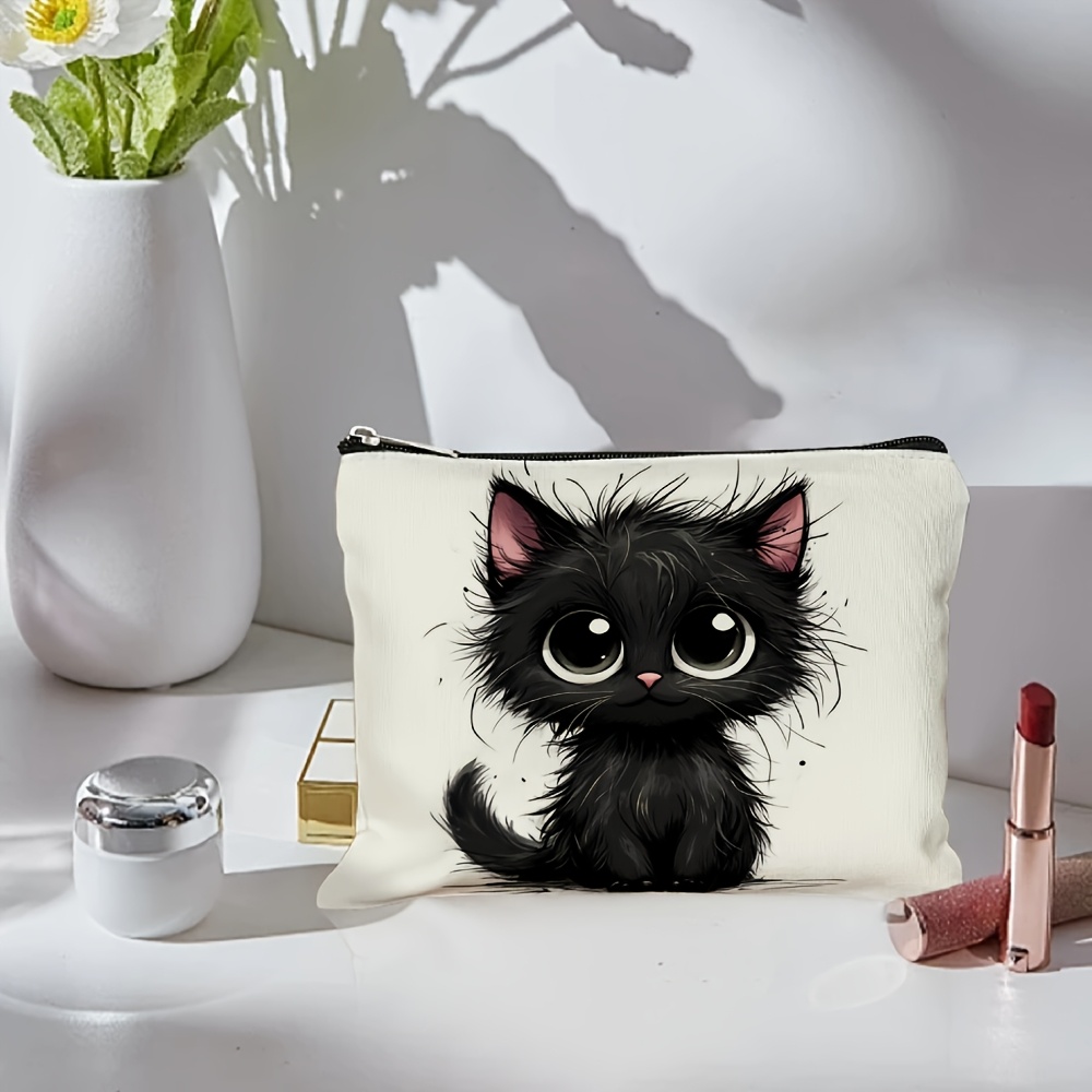 Eine süße Kosmetiktasche mit K – Beauty Makeup Bag Bewertung und Preis