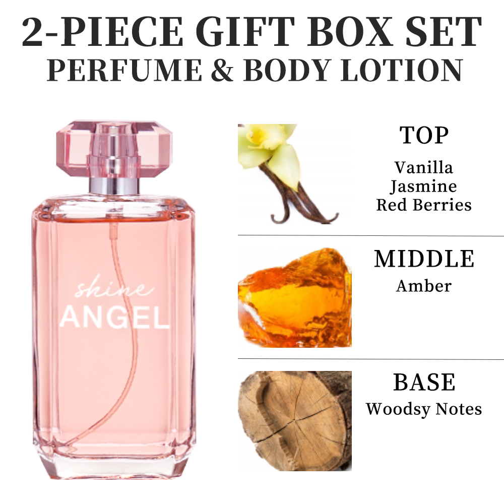 Eau de Parfum Spray und Body l – Body Shimmer Lotion Bewertung und Preis