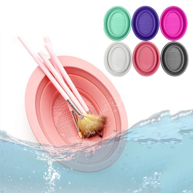Weiche Silikon Make-Up Pinsel  – Beauty Makeup Kit Bewertung und Preis