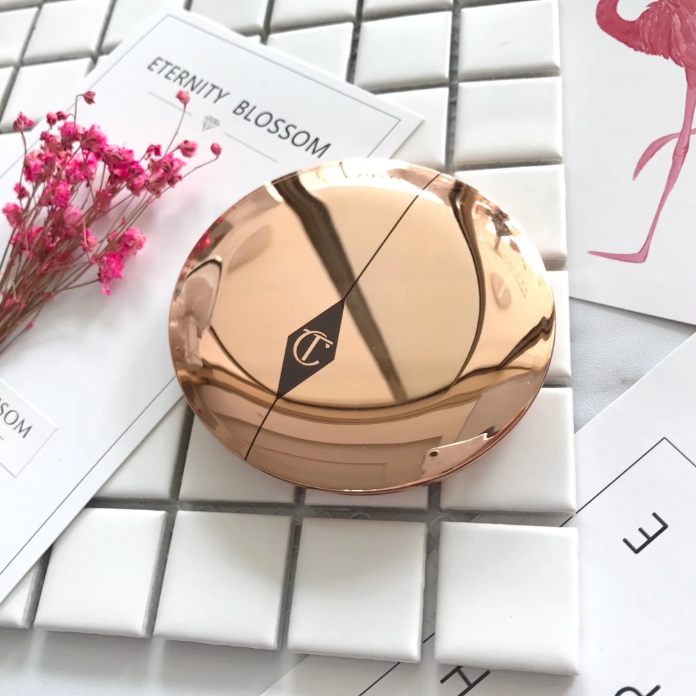 Charlotte Tilbury Set Gepresst – Huda Beauty Makeup Mini Kit Bewertung und Preis