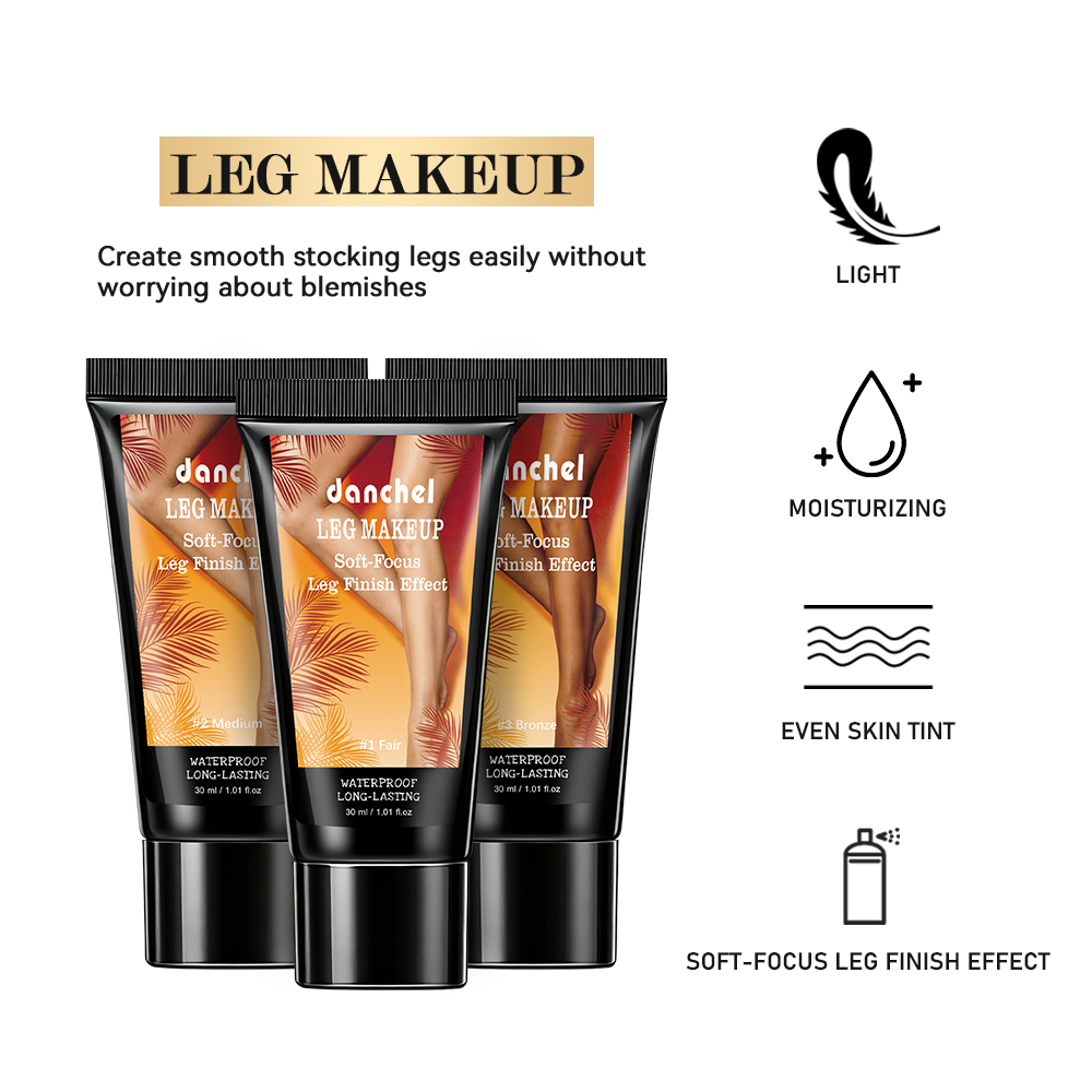 Körper-Make-up-Set mit Foundat – Body Shimmer Lotion Bewertung und Preis