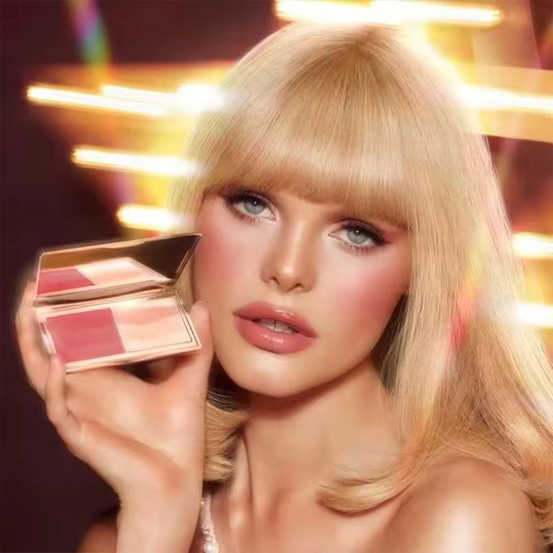 Charlotte Tilbury Starlight Po – Huda Beauty Makeup Mini Kit Bewertung und Preis