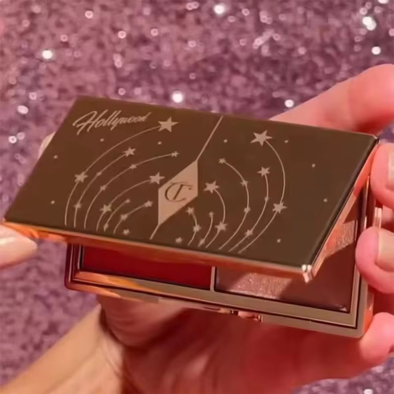 Charlotte Tilbury Starlight Po – Huda Beauty Makeup Mini Kit Bewertung und Preis