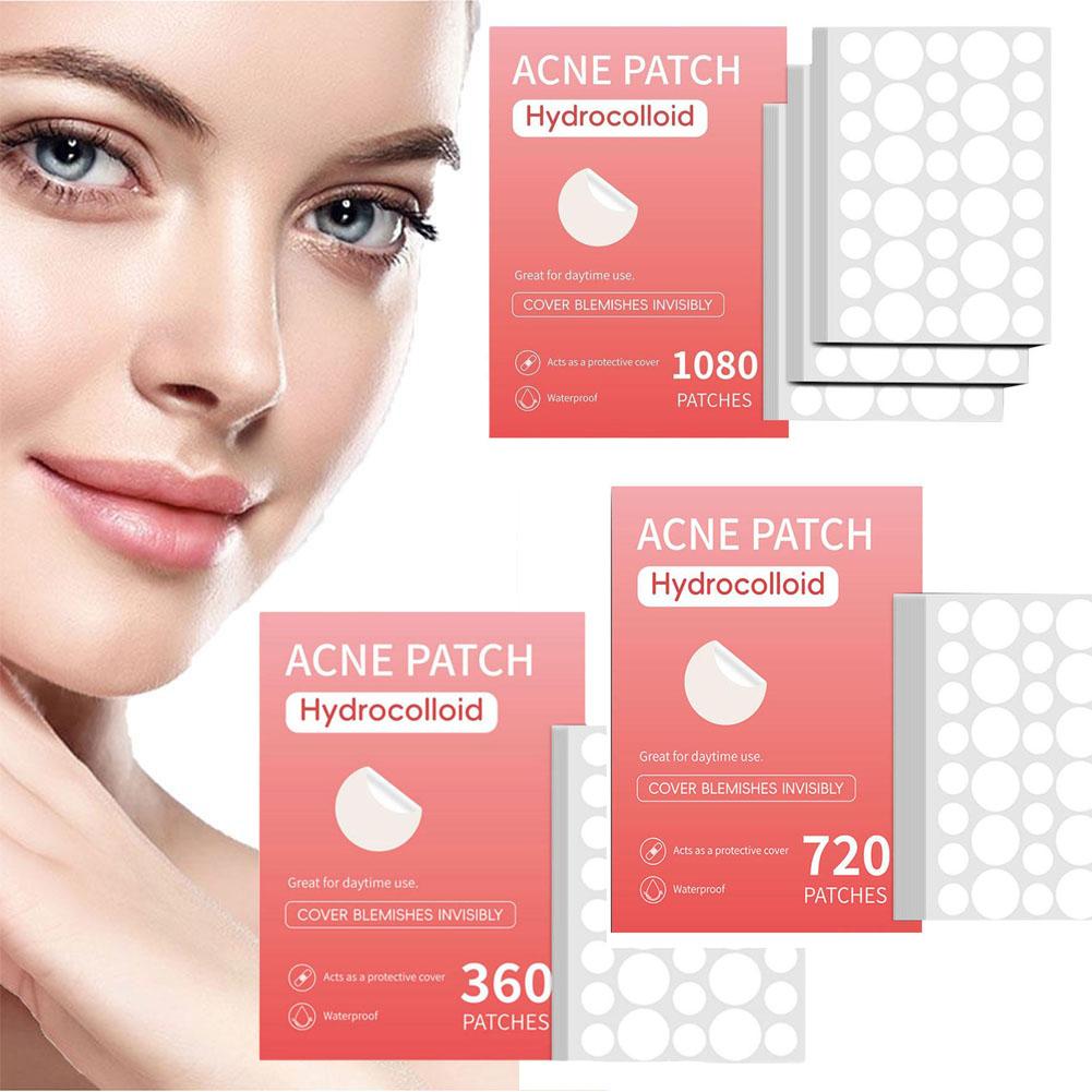 360/720/1080 Zählt Hydrokolloi – Beauty Makeup Face Bewertung und Preis