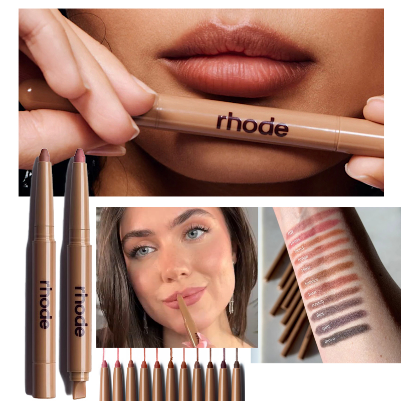 Rhodeskin Peptid-Lippenstift,  – Lip Liner Pencil Bewertung und Preis