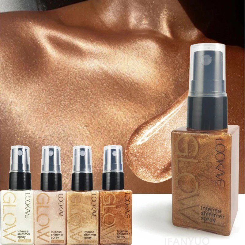 Perlglanz-Glitzer-Spray, Schim – Body Shimmer Lotion Bewertung und Preis