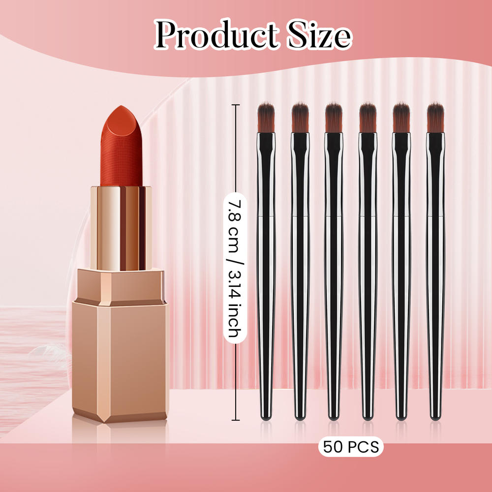 50/100 Stück Einweg-Lippenpins – Beauty Makeup Kit Bewertung und Preis