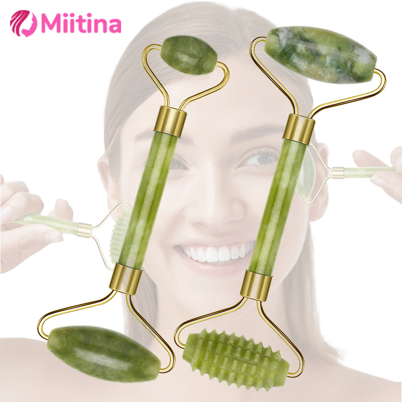 Natürliche Jade Roller Gesicht – Face Massager Bewertung und Preis