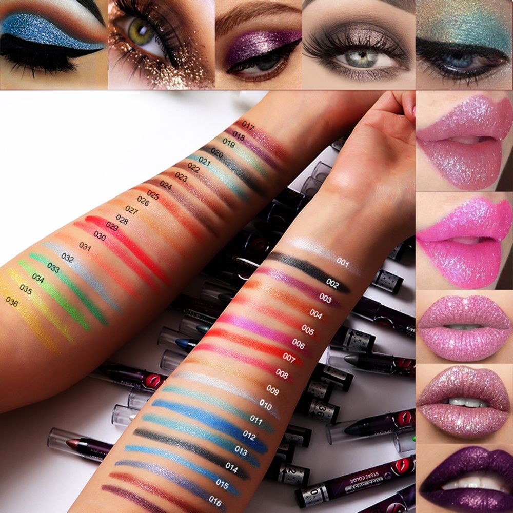 Lidschattenstift mit Farbverla – Lip Liner Pencil Bewertung und Preis