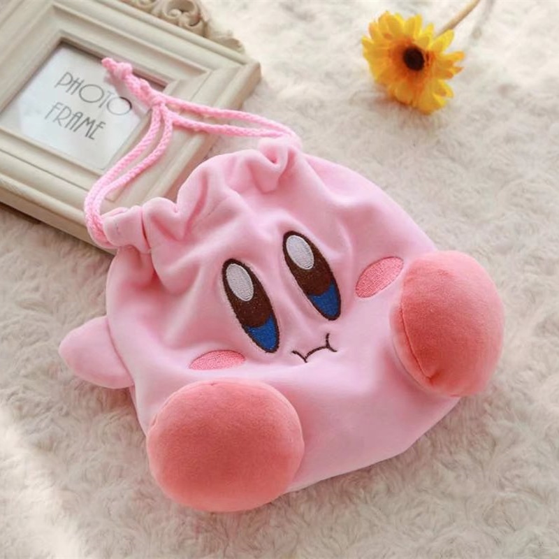 Niedliche Star-Kirby-Kosmetikt – Beauty Makeup Bag Bewertung und Preis