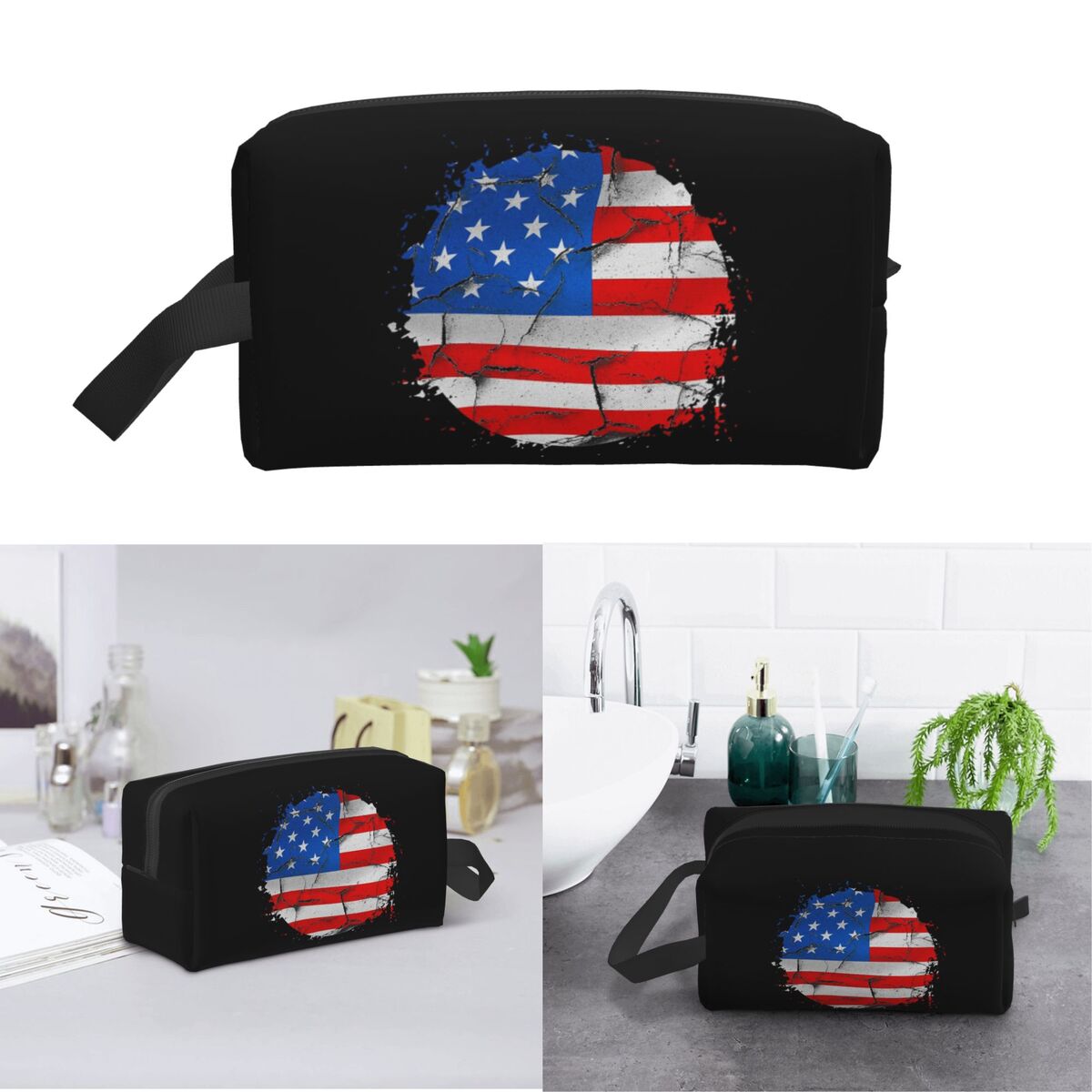 USA Amerika Amerikanische Flag – Beauty Makeup Usa Bewertung und Preis