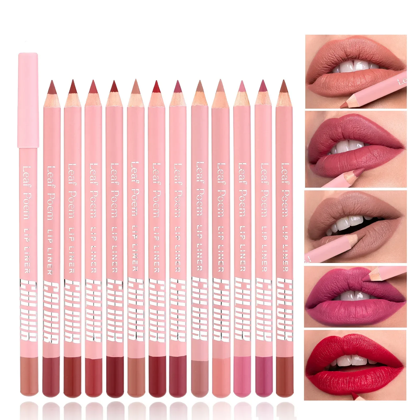 Nude Brown Lip Liner Bleistift – Lip Liner Pencil Bewertung und Preis