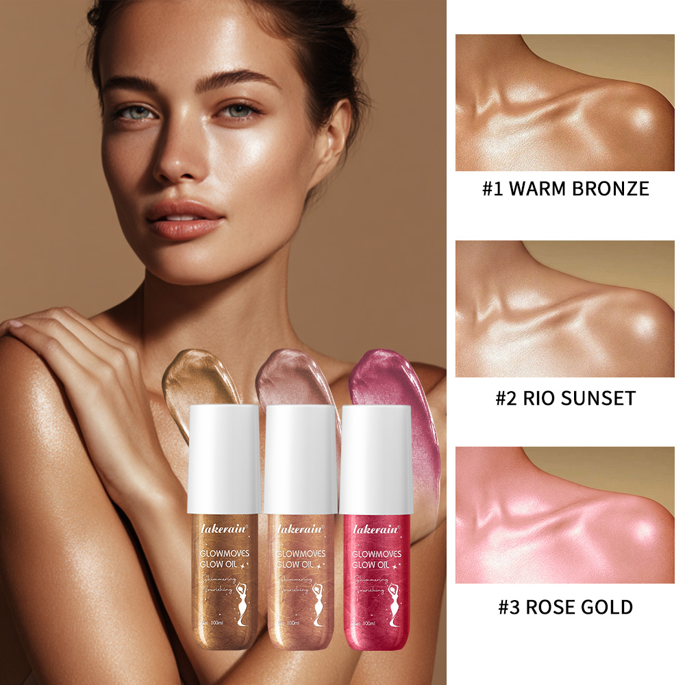 100ml Glanz-Schimmer-Körperlot – Body Shimmer Lotion Bewertung und Preis
