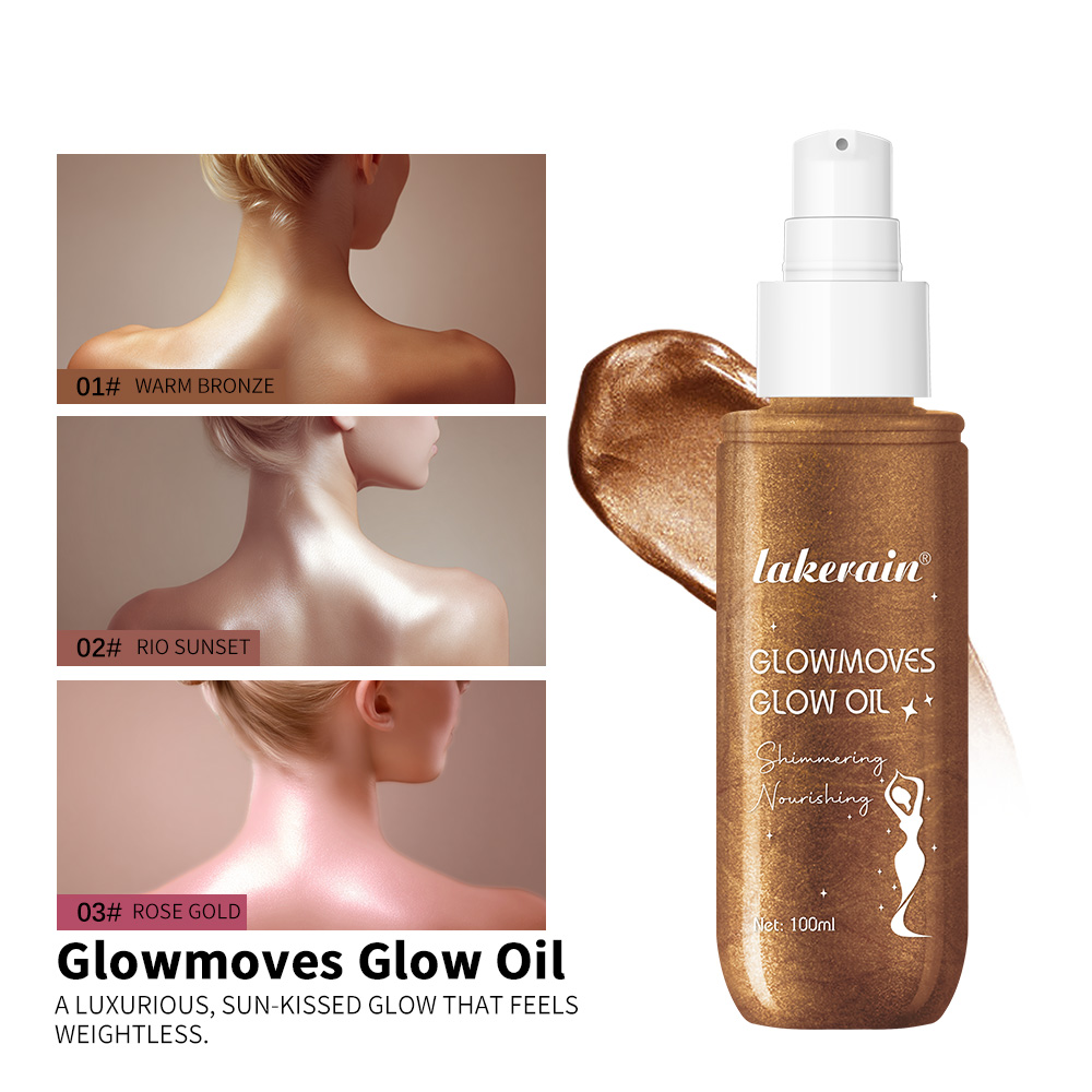 100ml Glanz-Schimmer-Körperlot – Body Shimmer Lotion Bewertung und Preis