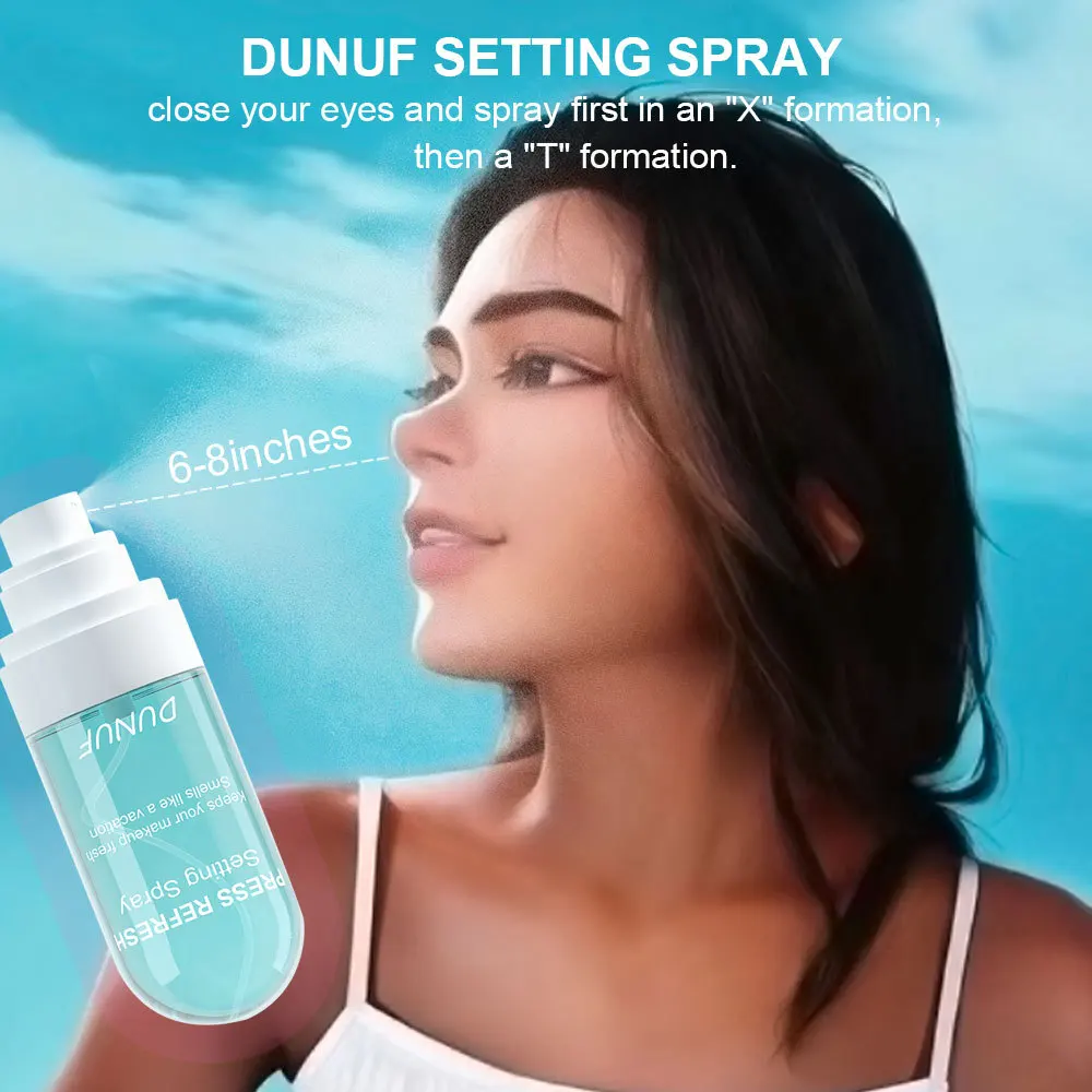 DUNUF 1 Stück feuchtigkeitsspe – Makeup Fixing Mist Bewertung und Preis
