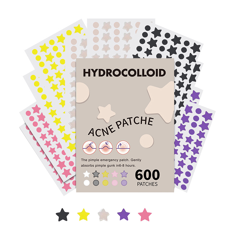 600 Stück/Set Sternförmige Pic – Beauty Makeup Face Bewertung und Preis