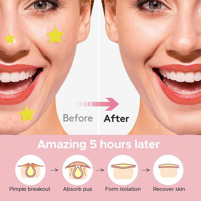 600 Stück/Set Sternförmige Pic – Beauty Makeup Face Bewertung und Preis