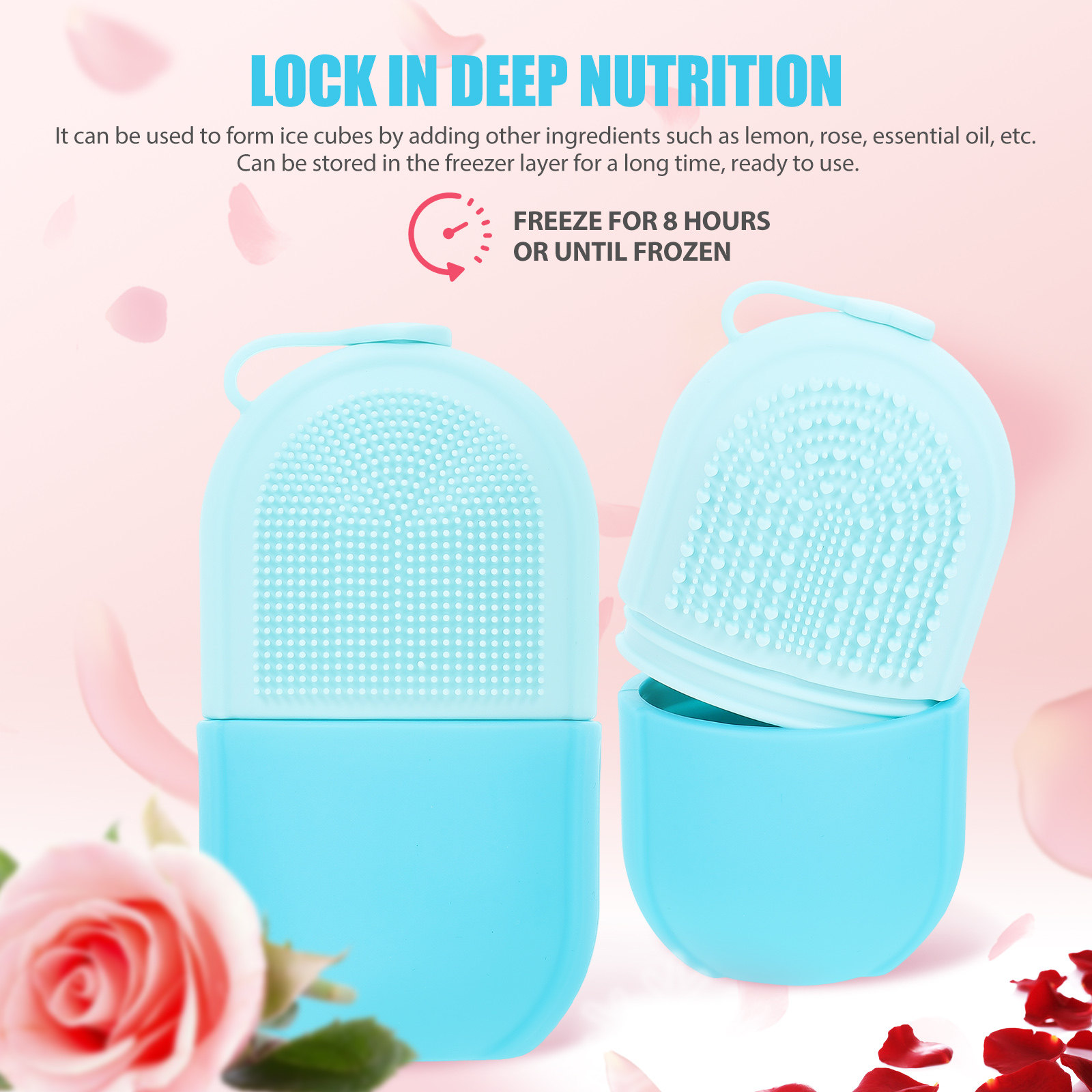 Silikonform Weiches Haut-Gesic – Face Massager Bewertung und Preis
