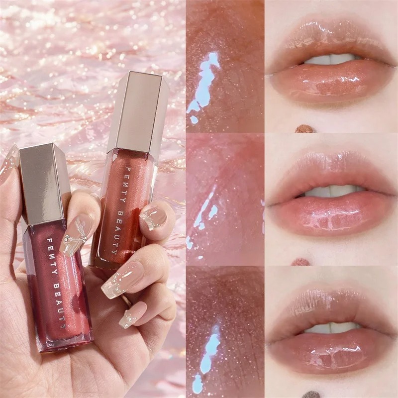 Fenty Beauty Gloss Bomb Lip Gl – Huda Beauty Makeup Mini Kit Bewertung und Preis