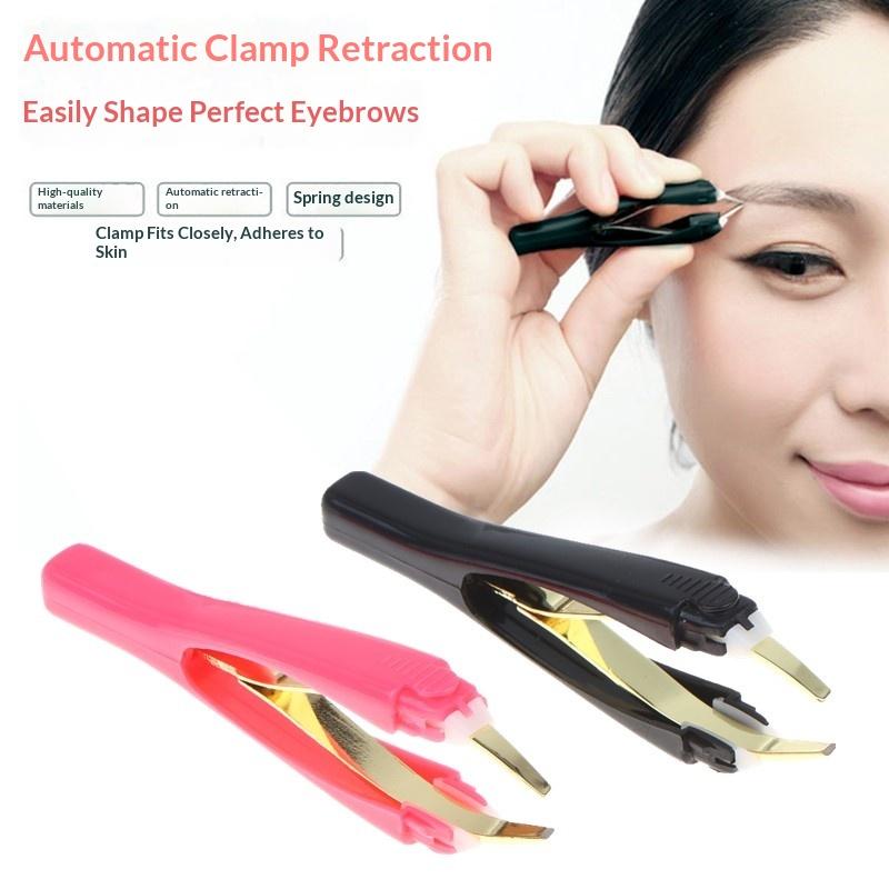 Augenbrauenpinzette, automatis – Beauty Makeup Face Bewertung und Preis