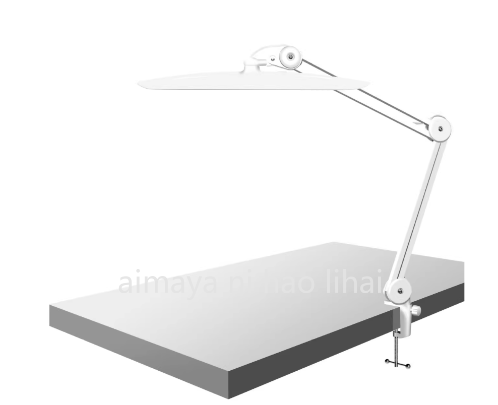 LED-Schreibtischlampe mit lang – Beauty Works Makeup Bewertung und Preis
