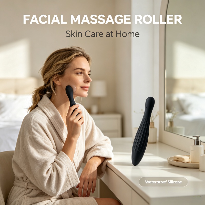 Gesichtsmassage-Trainer mit Ge – Face Massager Bewertung und Preis