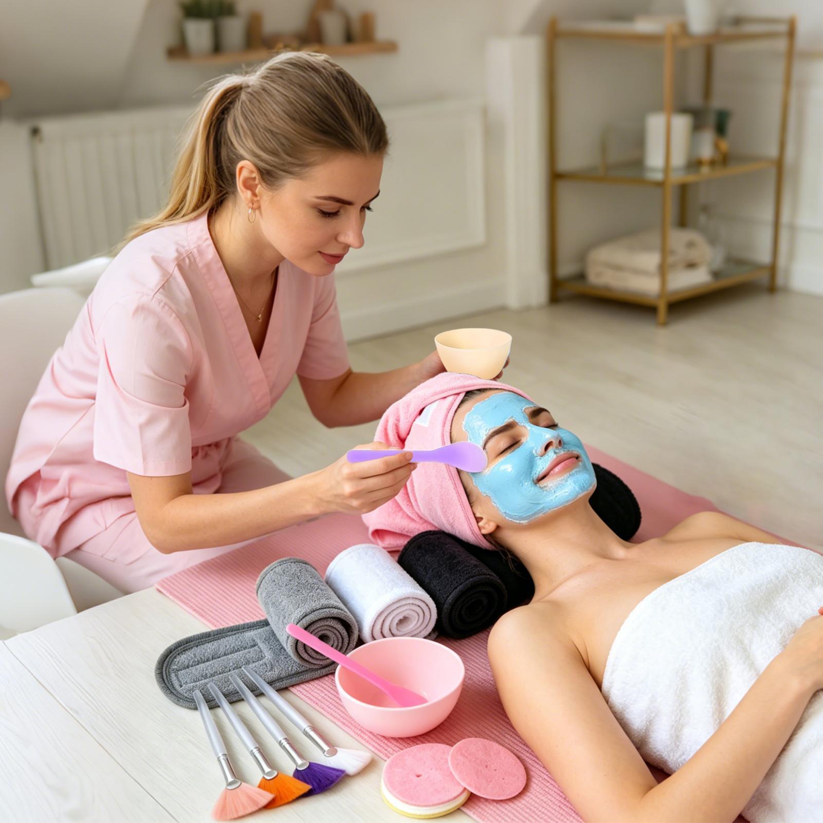 Gesichtsmasken-Spatel 37-teili – Beauty Makeup Face Bewertung und Preis